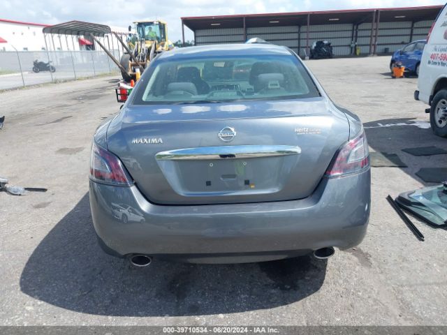 1N4AA5AP8EC497112 Nissan Maxima 3.5 S/3.5 Sv