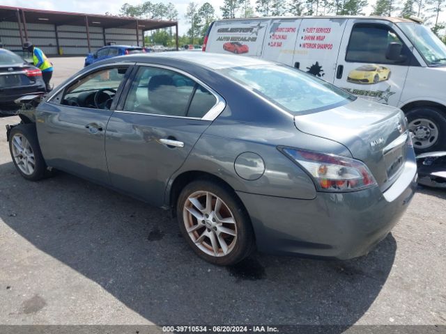 1N4AA5AP8EC497112 Nissan Maxima 3.5 S/3.5 Sv
