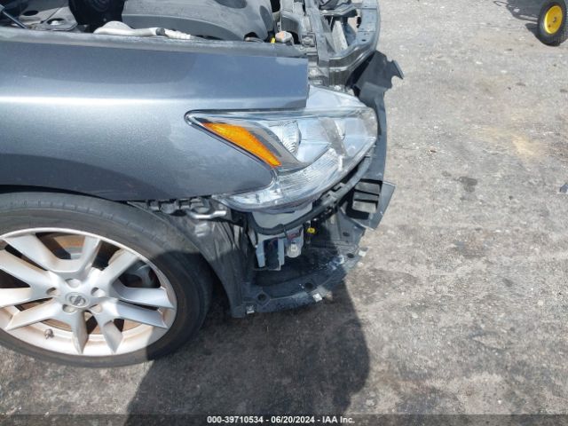 1N4AA5AP8EC497112 Nissan Maxima 3.5 S/3.5 Sv