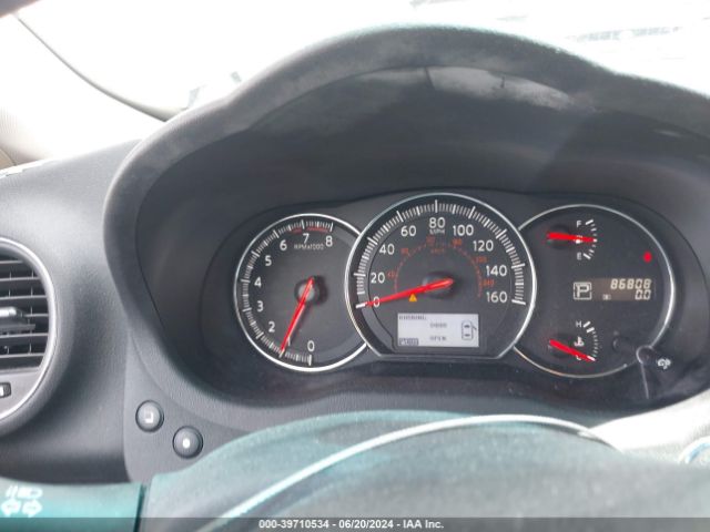 1N4AA5AP8EC497112 Nissan Maxima 3.5 S/3.5 Sv