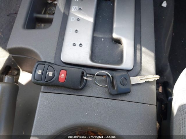 1N6AD0ER7KN790657 Nissan Frontier Sv