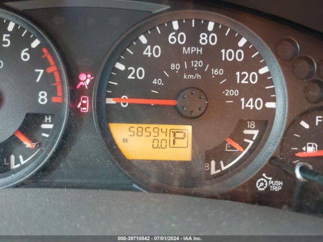 1N6AD0ER7KN790657 Nissan Frontier Sv