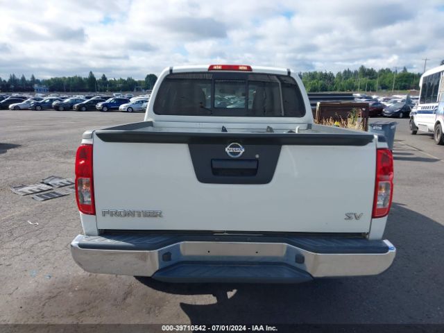 1N6AD0ER7KN790657 Nissan Frontier Sv