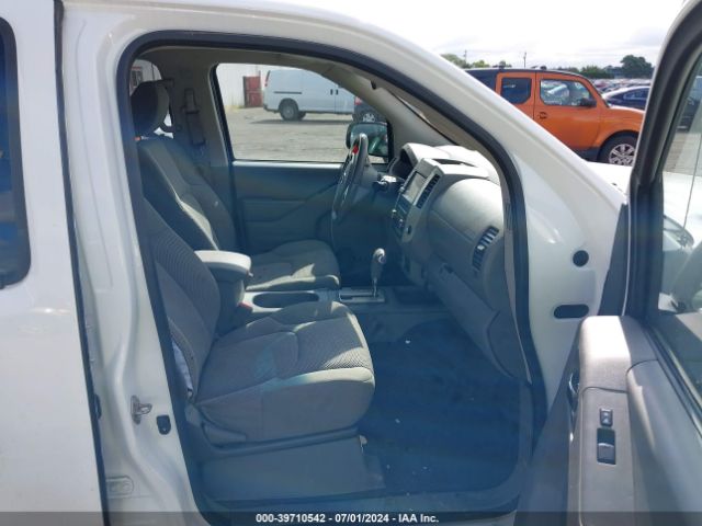 1N6AD0ER7KN790657 Nissan Frontier Sv