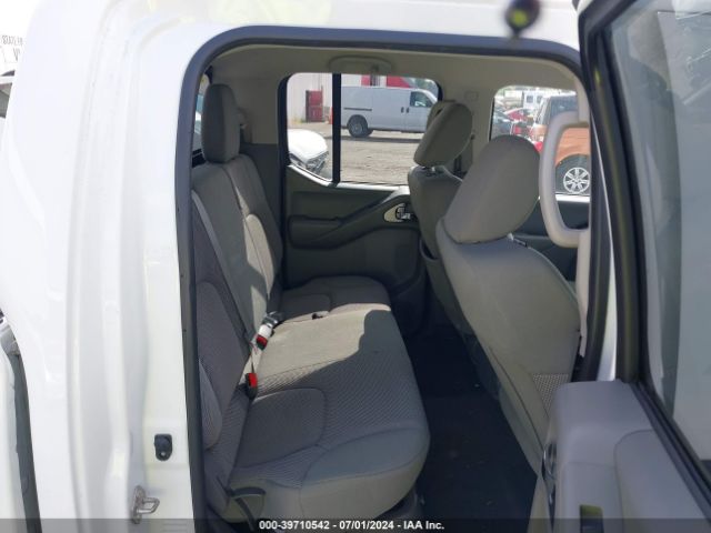 1N6AD0ER7KN790657 Nissan Frontier Sv
