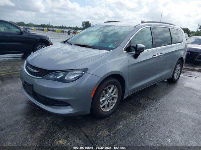 2C4RC1DG7MR512765 Chrysler Voyager Lxi