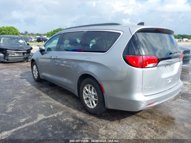 2C4RC1DG7MR512765 Chrysler Voyager Lxi