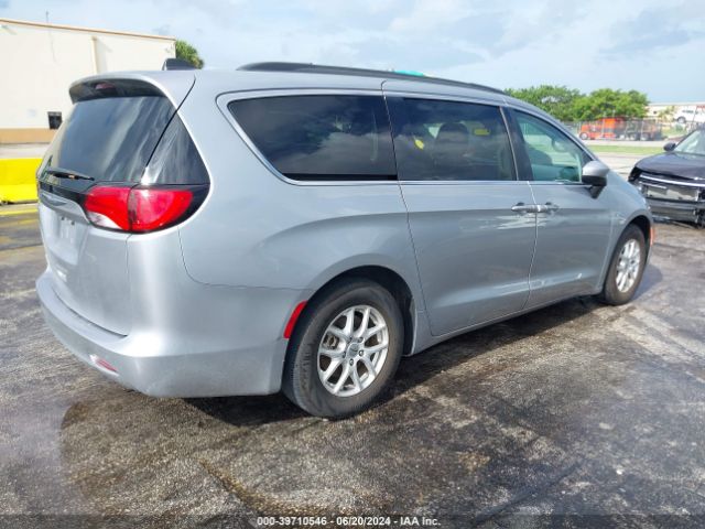 2C4RC1DG7MR512765 Chrysler Voyager Lxi