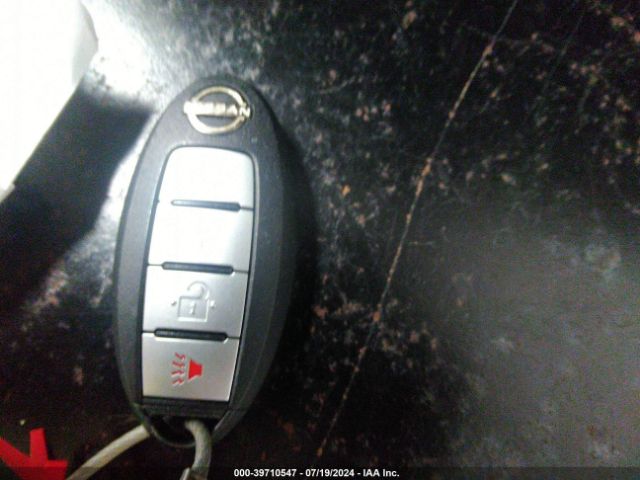 5N1BT3BB0NC695484 Nissan Rogue Sv Intelligent Awd
