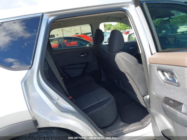 5N1BT3BB0NC695484 Nissan Rogue Sv Intelligent Awd