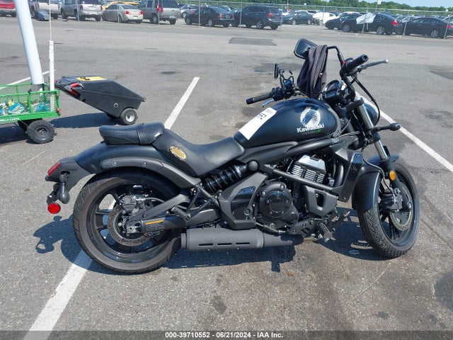 Kawasaki Vulcan S 2024 JKAENEC14RDA09537 Image 12