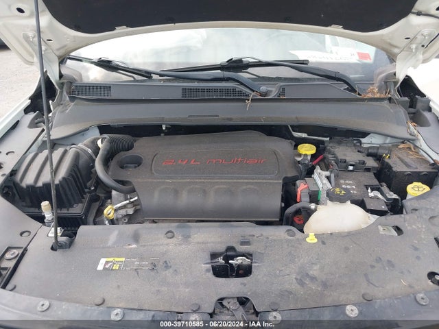3C4NJDCB1HT617123 Jeep New Compass Limited 4x4