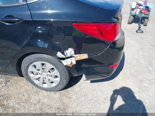 KMHCT4AE8HU328840 Hyundai ACCENT SE