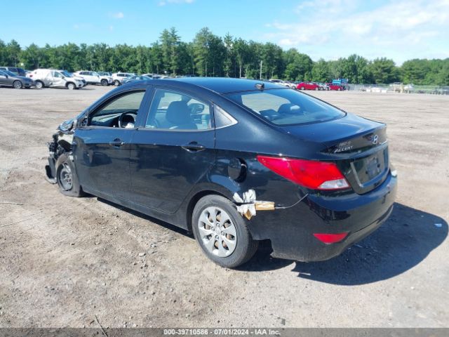 KMHCT4AE8HU328840 Hyundai ACCENT SE