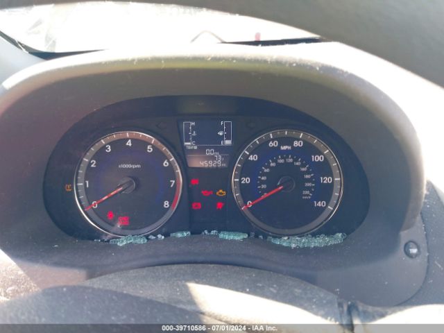 KMHCT4AE8HU328840 Hyundai ACCENT SE
