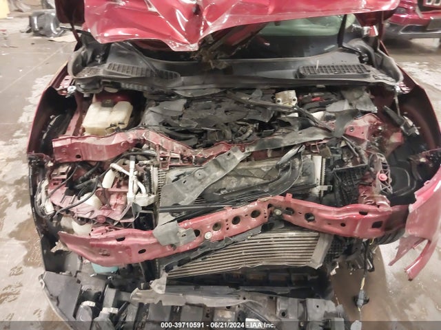Ford ESCAPE SE 2016 1FMCU9GX4GUA67563 Image 10