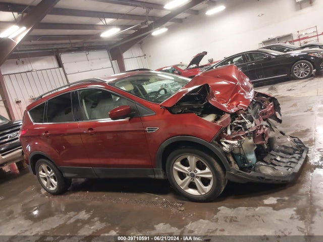 Ford ESCAPE SE 2016 1FMCU9GX4GUA67563 Image 13