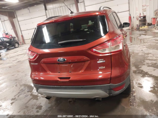 Ford ESCAPE SE 2016 1FMCU9GX4GUA67563 Image 16
