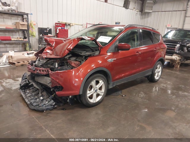 Ford ESCAPE SE 2016 1FMCU9GX4GUA67563 Image 2
