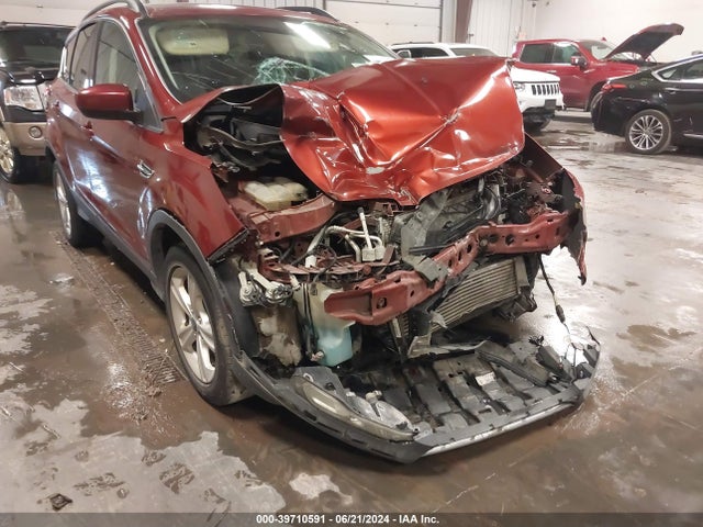Ford ESCAPE SE 2016 1FMCU9GX4GUA67563 Image 6