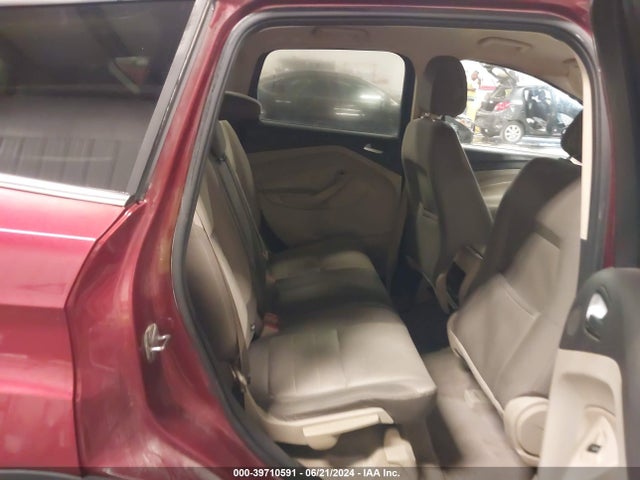Ford ESCAPE SE 2016 1FMCU9GX4GUA67563 Image 8