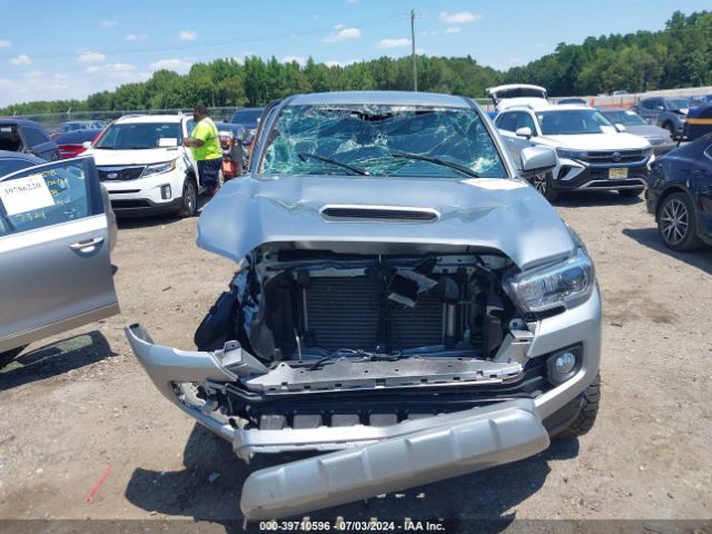 3TMCZ5ANXNM507454 Toyota Tacoma Trd Sport