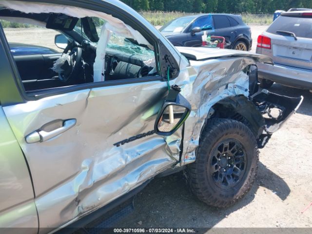 3TMCZ5ANXNM507454 Toyota Tacoma Trd Sport