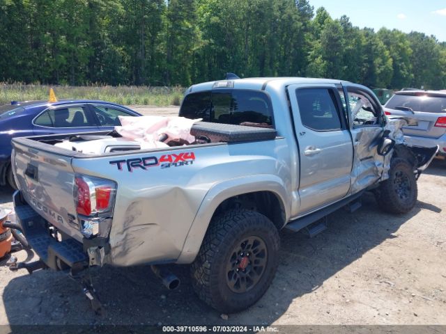 3TMCZ5ANXNM507454 Toyota Tacoma Trd Sport