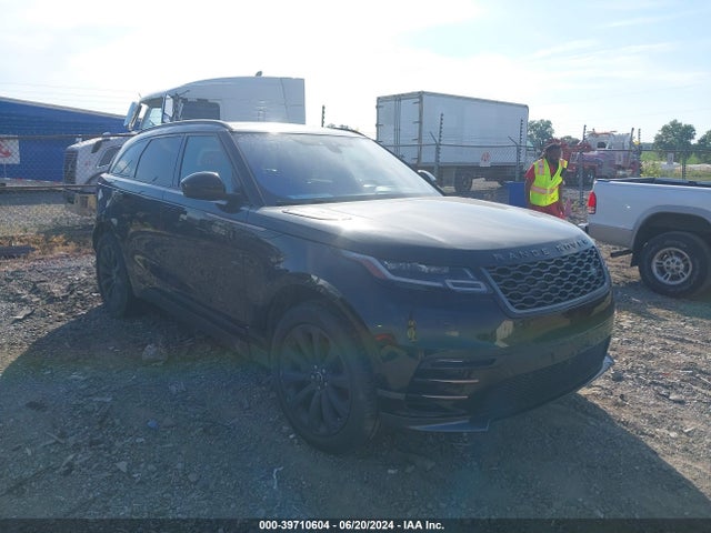Land Rover Range Rover Velar D180 Se R-dynamic 2018 SALYL2RN7JA734952 Image 1