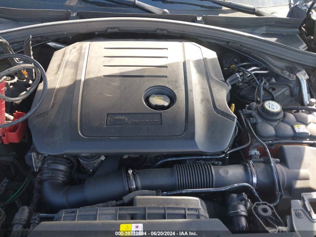 Land Rover Range Rover Velar D180 Se R-dynamic 2018 SALYL2RN7JA734952 Image 10