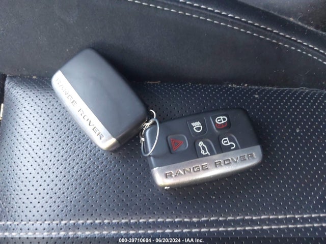 Land Rover Range Rover Velar D180 Se R-dynamic 2018 SALYL2RN7JA734952 Image 11