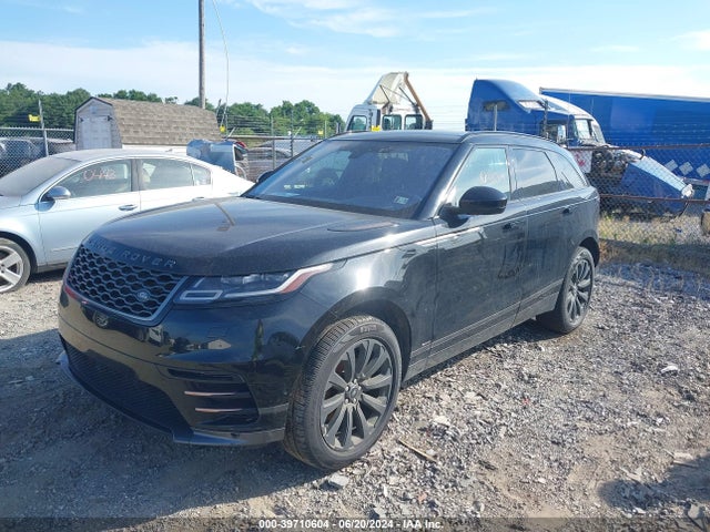 Land Rover Range Rover Velar D180 Se R-dynamic 2018 SALYL2RN7JA734952 Image 2