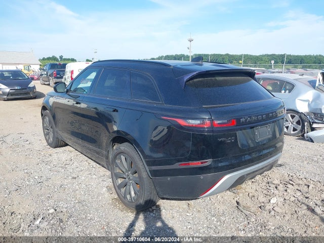 Land Rover Range Rover Velar D180 Se R-dynamic 2018 SALYL2RN7JA734952 Image 3