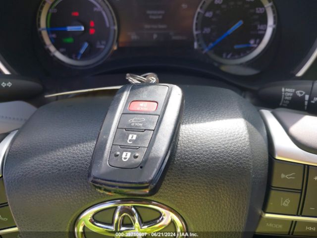 5TDGBRCH0NS558403 Toyota Highlander Hybrid Xle