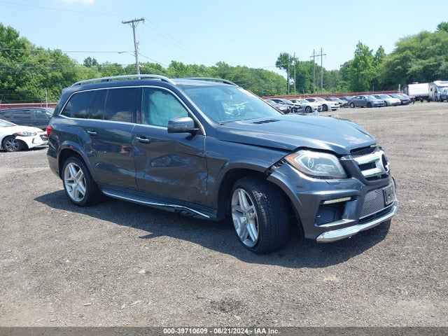 2016 MERCEDES-BENZ GL 4JGDF7DE0GA705248