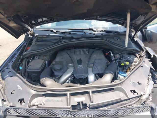 2016 MERCEDES-BENZ GL 4JGDF7DE0GA705248 Photo 9