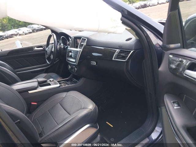 2016 MERCEDES-BENZ GL 4JGDF7DE0GA705248 Photo 4