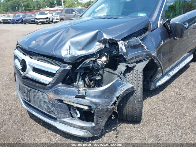 2016 MERCEDES-BENZ GL 4JGDF7DE0GA705248 Photo 5