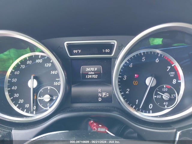 2016 MERCEDES-BENZ GL 4JGDF7DE0GA705248 Photo 6