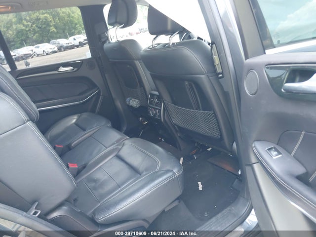 2016 MERCEDES-BENZ GL 4JGDF7DE0GA705248 Photo 7