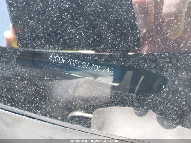 2016 MERCEDES-BENZ GL 4JGDF7DE0GA705248 Photo 8