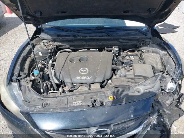 JM1GJ1W50E1105918 Mazda Mazda6 I Grand Touring