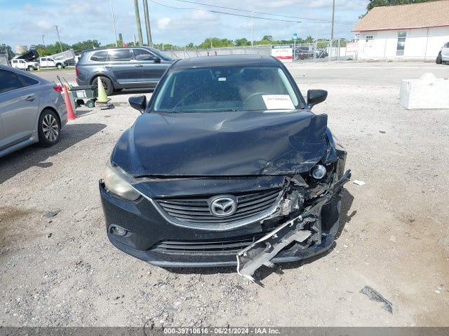 JM1GJ1W50E1105918 Mazda Mazda6 I Grand Touring