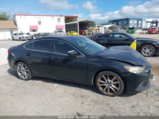 JM1GJ1W50E1105918 Mazda Mazda6 I Grand Touring