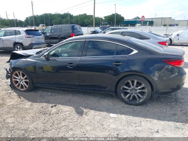 JM1GJ1W50E1105918 Mazda Mazda6 I Grand Touring