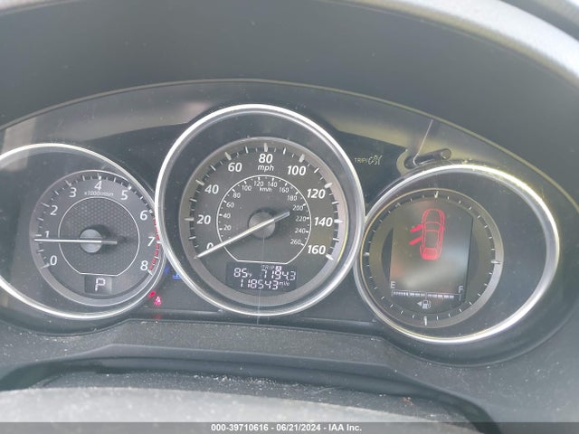 JM1GJ1W50E1105918 Mazda Mazda6 I Grand Touring