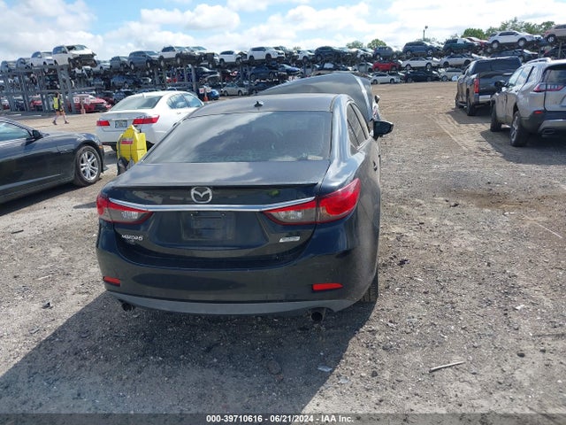 JM1GJ1W50E1105918 Mazda Mazda6 I Grand Touring