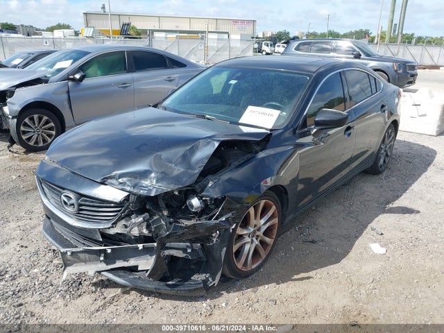 JM1GJ1W50E1105918 Mazda Mazda6 I Grand Touring