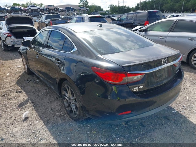JM1GJ1W50E1105918 Mazda Mazda6 I Grand Touring