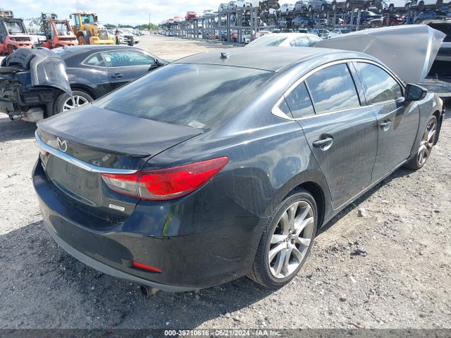 JM1GJ1W50E1105918 Mazda Mazda6 I Grand Touring